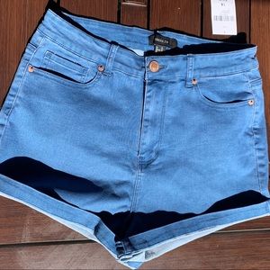 Forever 21 Plus Shorts!